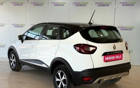 Renault Kaptur I рестайлинг, 2021 год, 1 195 000 рублей, 5 фотография