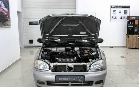 Chevrolet Lanos I, 2008 год, 299 990 рублей, 5 фотография