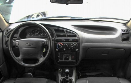 Chevrolet Lanos I, 2008 год, 299 990 рублей, 8 фотография