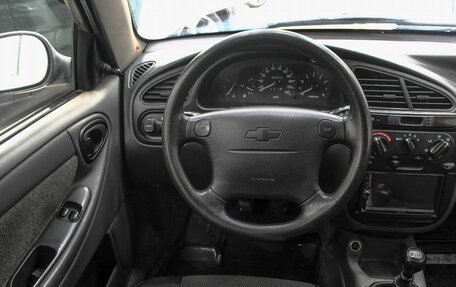 Chevrolet Lanos I, 2008 год, 299 990 рублей, 9 фотография