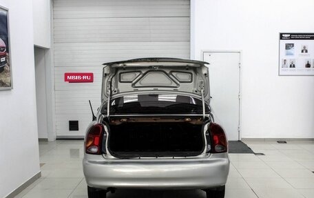 Chevrolet Lanos I, 2008 год, 299 990 рублей, 6 фотография