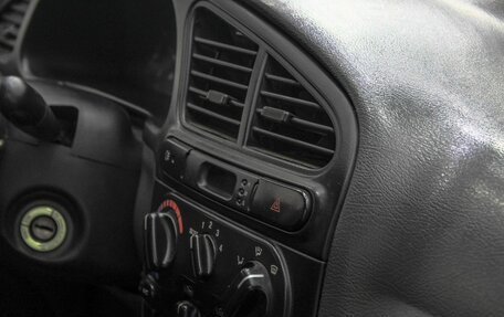 Chevrolet Lanos I, 2008 год, 299 990 рублей, 14 фотография