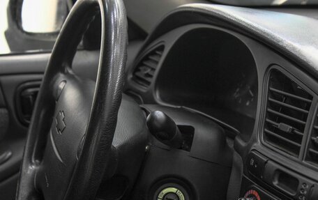 Chevrolet Lanos I, 2008 год, 299 990 рублей, 16 фотография