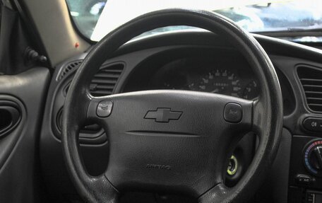 Chevrolet Lanos I, 2008 год, 299 990 рублей, 17 фотография