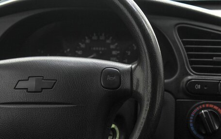 Chevrolet Lanos I, 2008 год, 299 990 рублей, 19 фотография