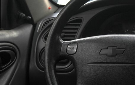 Chevrolet Lanos I, 2008 год, 299 990 рублей, 18 фотография