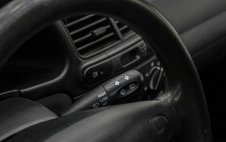 Chevrolet Lanos I, 2008 год, 299 990 рублей, 23 фотография