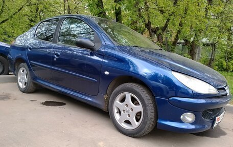 Peugeot 206, 2008 год, 200 000 рублей, 2 фотография