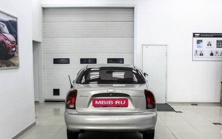 Chevrolet Lanos I, 2008 год, 299 990 рублей, 4 фотография