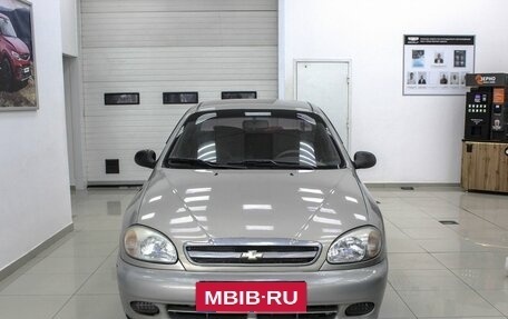Chevrolet Lanos I, 2008 год, 299 990 рублей, 3 фотография