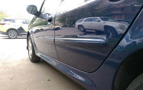 Peugeot 206, 2008 год, 200 000 рублей, 6 фотография