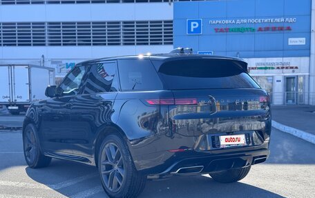 Land Rover Range Rover Sport, 2022 год, 13 200 000 рублей, 3 фотография