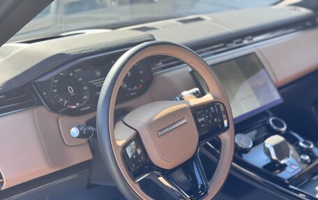 Land Rover Range Rover Sport, 2022 год, 13 200 000 рублей, 12 фотография