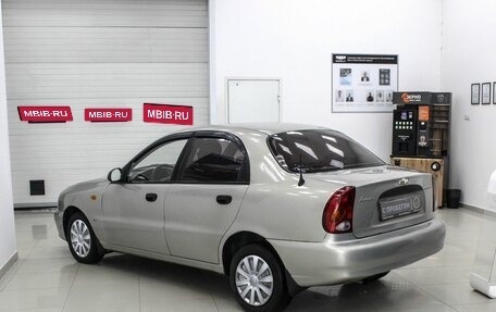 Chevrolet Lanos I, 2008 год, 299 990 рублей, 2 фотография