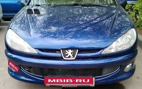 Peugeot 206, 2008 год, 200 000 рублей, 3 фотография