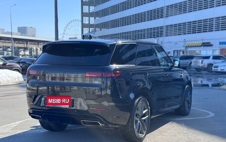 Land Rover Range Rover Sport, 2022 год, 13 200 000 рублей, 5 фотография
