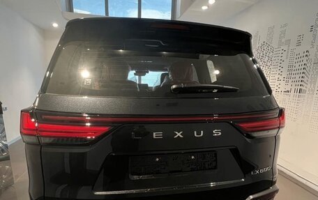 Lexus LX, 2025 год, 32 990 000 рублей, 2 фотография