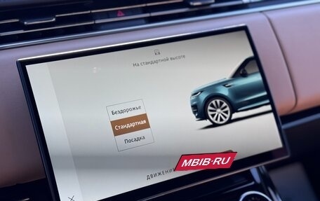 Land Rover Range Rover Sport, 2022 год, 13 200 000 рублей, 21 фотография