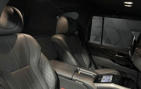 Lexus LX, 2025 год, 32 990 000 рублей, 12 фотография