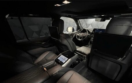 Lexus LX, 2025 год, 32 990 000 рублей, 11 фотография