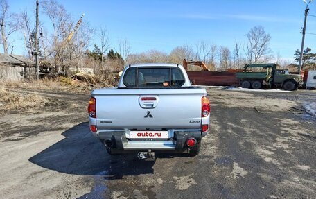 Mitsubishi L200 IV рестайлинг, 2014 год, 1 100 000 рублей, 3 фотография