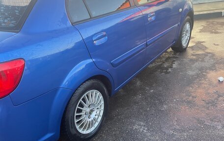 KIA Rio II, 2011 год, 600 000 рублей, 3 фотография