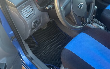 KIA Rio II, 2011 год, 600 000 рублей, 5 фотография