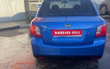 KIA Rio II, 2011 год, 600 000 рублей, 2 фотография