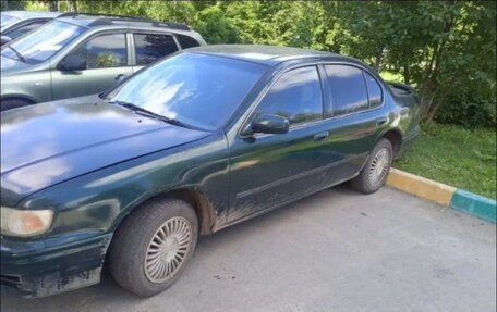 Nissan Cefiro II, 1996 год, 200 000 рублей, 6 фотография