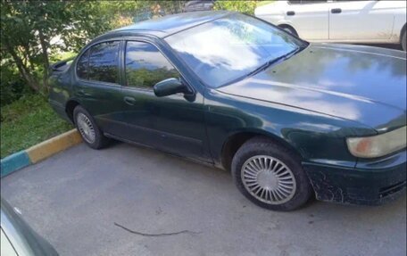 Nissan Cefiro II, 1996 год, 200 000 рублей, 5 фотография