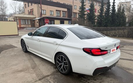 BMW 5 серия, 2021 год, 5 650 000 рублей, 7 фотография