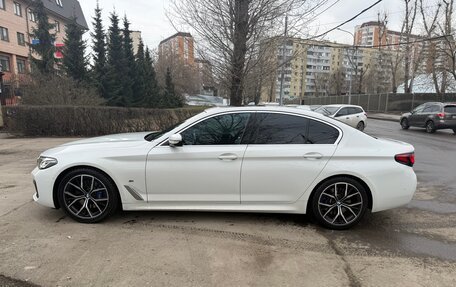 BMW 5 серия, 2021 год, 5 650 000 рублей, 8 фотография