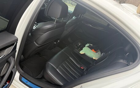 BMW 5 серия, 2021 год, 5 650 000 рублей, 13 фотография