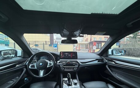 BMW 5 серия, 2021 год, 5 650 000 рублей, 9 фотография