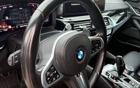 BMW 5 серия, 2021 год, 5 650 000 рублей, 11 фотография