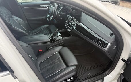 BMW 5 серия, 2021 год, 5 650 000 рублей, 15 фотография