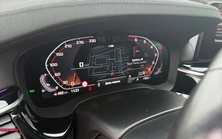 BMW 5 серия, 2021 год, 5 650 000 рублей, 10 фотография