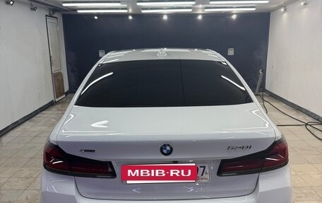 BMW 5 серия, 2021 год, 5 650 000 рублей, 25 фотография