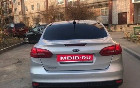 Ford Focus III, 2017 год, 930 000 рублей, 6 фотография