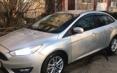 Ford Focus III, 2017 год, 930 000 рублей, 10 фотография