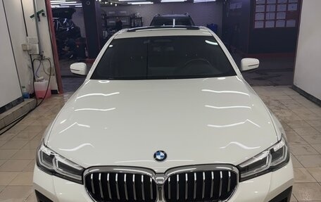 BMW 5 серия, 2021 год, 5 650 000 рублей, 22 фотография