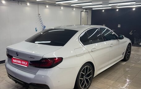 BMW 5 серия, 2021 год, 5 650 000 рублей, 24 фотография