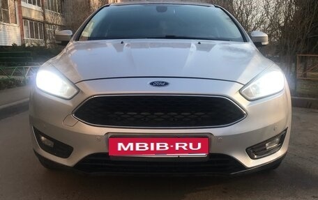 Ford Focus III, 2017 год, 930 000 рублей, 11 фотография