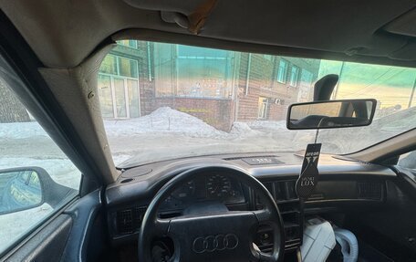 Audi 80, 1987 год, 120 000 рублей, 16 фотография