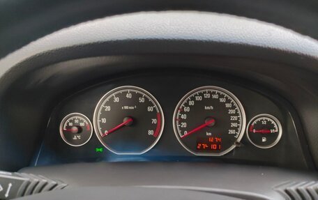 Opel Vectra C рестайлинг, 2008 год, 600 000 рублей, 2 фотография