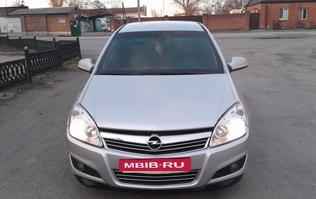 Opel Astra H, 2010 год, 475 000 рублей, 9 фотография