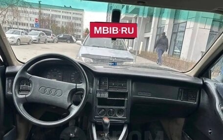 Audi 80, 1987 год, 120 000 рублей, 2 фотография