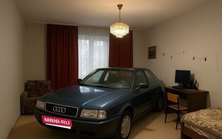 Audi 80, 1987 год, 120 000 рублей, 8 фотография