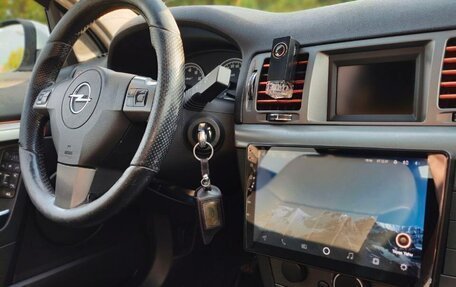 Opel Vectra C рестайлинг, 2008 год, 600 000 рублей, 6 фотография