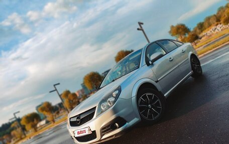 Opel Vectra C рестайлинг, 2008 год, 600 000 рублей, 14 фотография